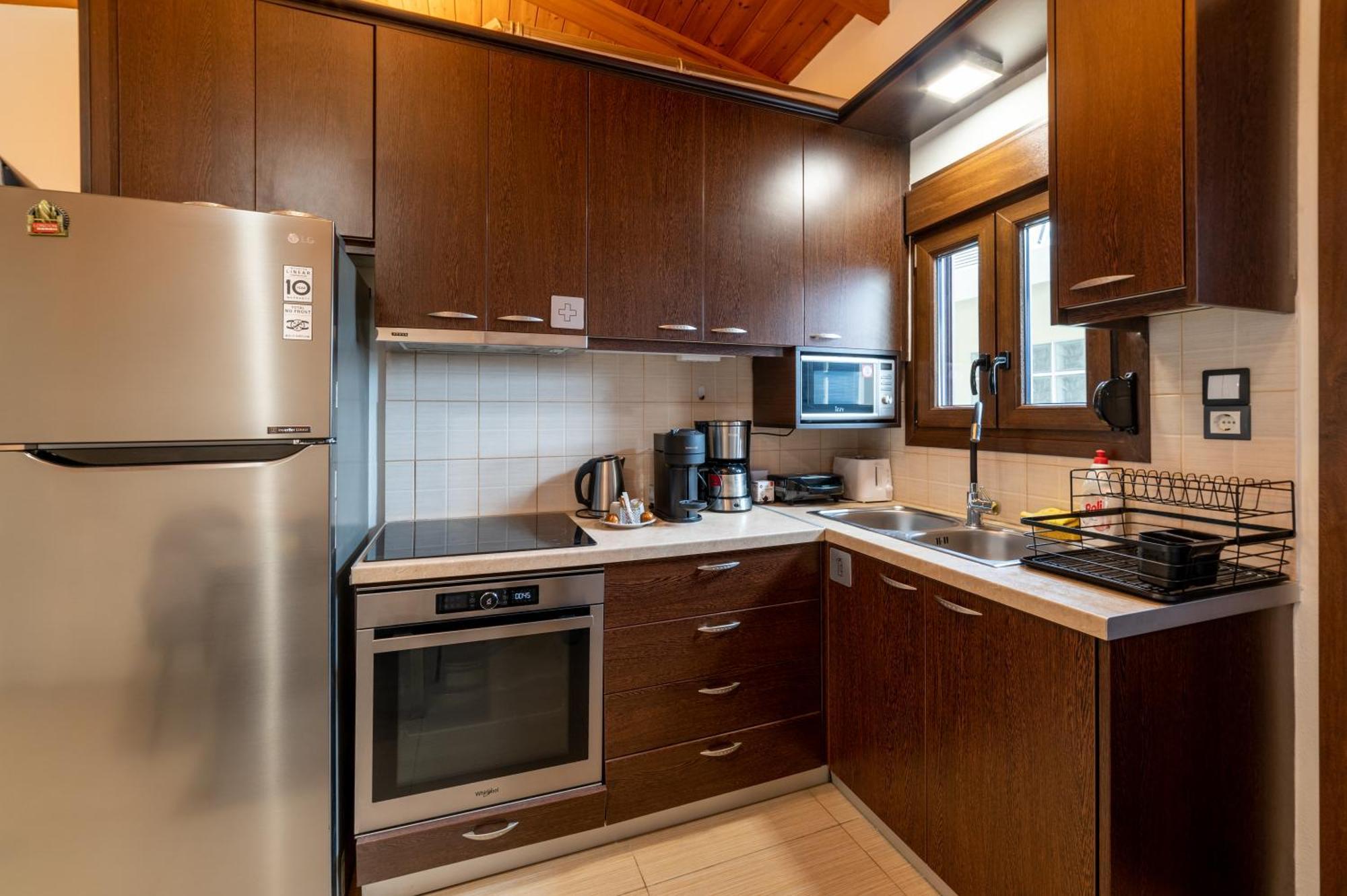 Filotimo Roofgarden Brown Appartement Iraklion