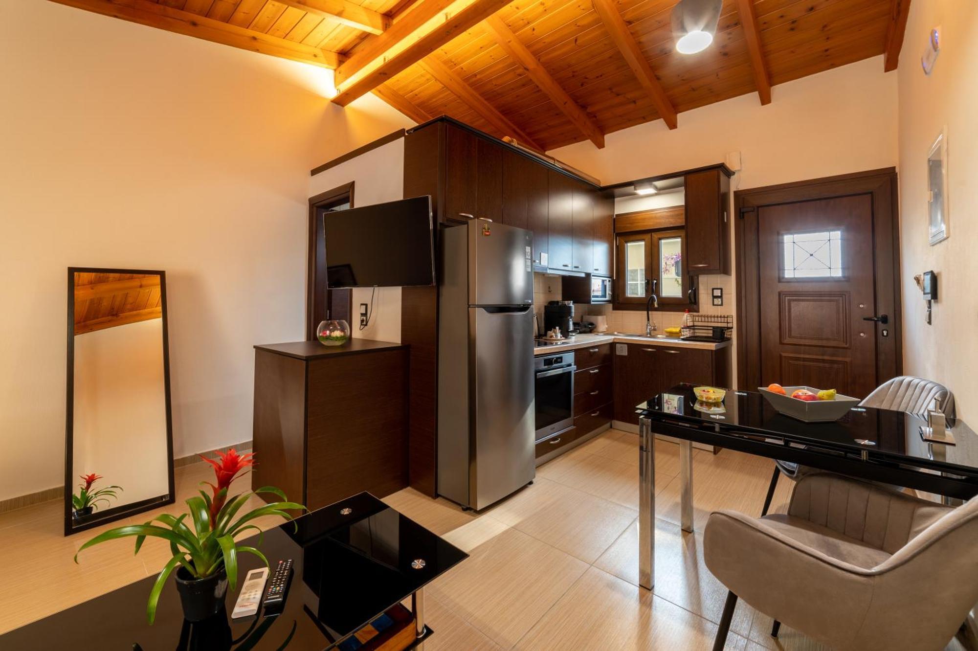 Filotimo Roofgarden Brown Appartement *